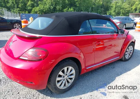 2019 Volkswagen Beetle 2.0T Final Edition Se/2.0T Final Edition Sel/2.0T S/2.0T Se from USA, damaged, VIN 3VW5DAAT7KM510898